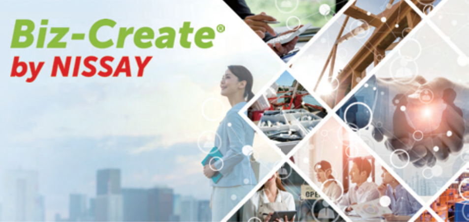 Biz-Create® by NISSAY