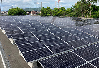 オフサイトコーポレートPPA（兵庫県姫路市）