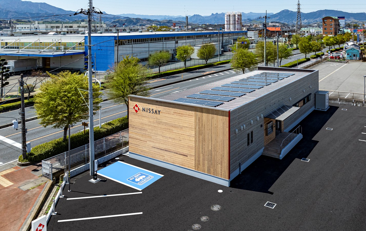 群馬富岡オフィス