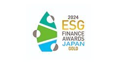 2024 ESG FINANCE AWARDS JAPAN GOLD