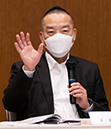 上妻 義直 氏