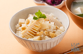Vol 2 春の味覚 旬を楽しむ だし炊きご飯 日本生命保険相互会社