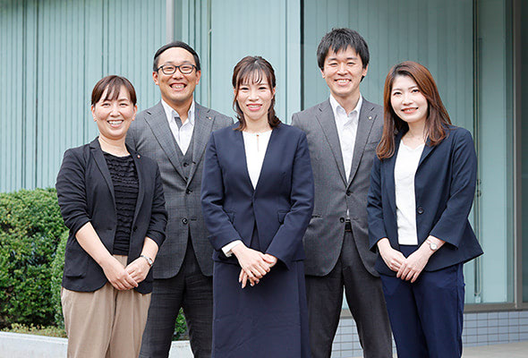 エージェンシーパートナー | 日本生命保険相互会社