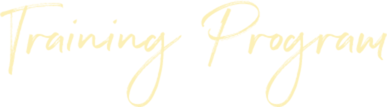 Training Program