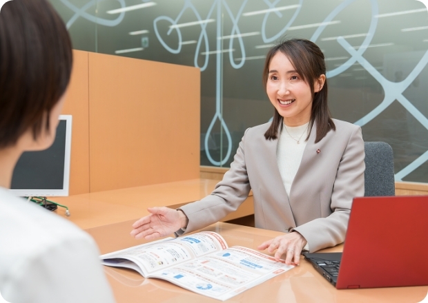 具体的な業務について