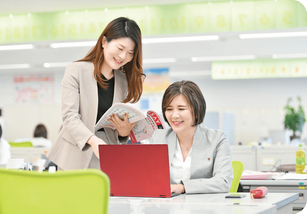 研修制度のイメージ