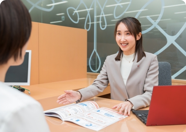 具体的な業務について