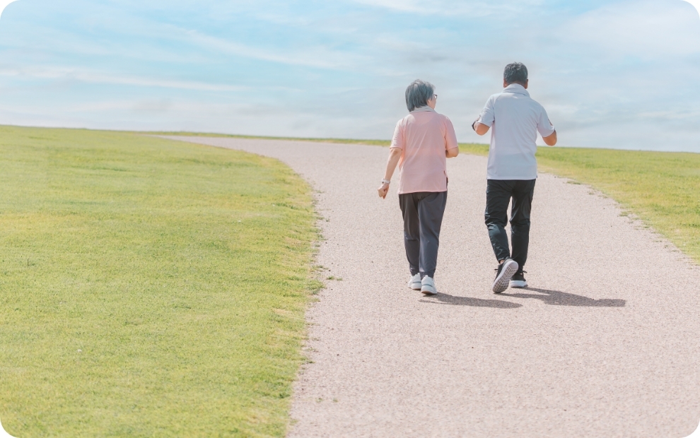 魅力的な老後保障