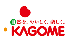 自然を、おいしく、楽しく。KAGOME