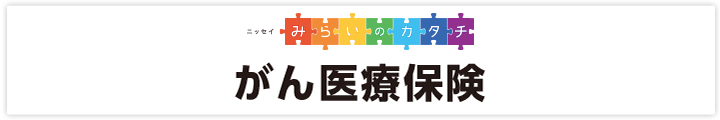 みらい の カタチ が ん 保険