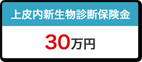 上皮内新生物診断保険金