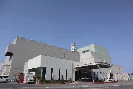 島根原子力発電所3号機外観