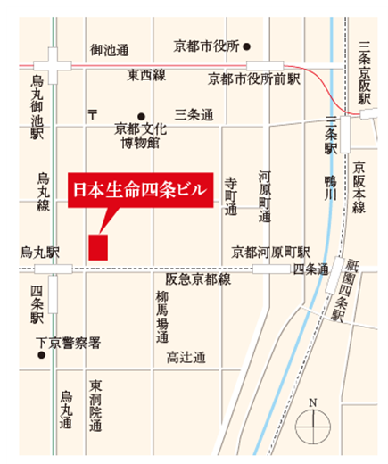 日本生命四条ビル