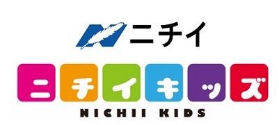 株式会社ニチイ学館のロゴ画像です。